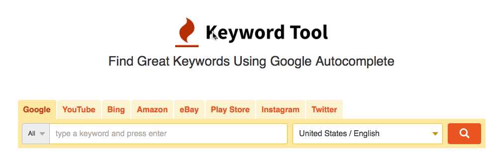Free Keyword Tool Finds Great Keywords Using Google Autocomplete