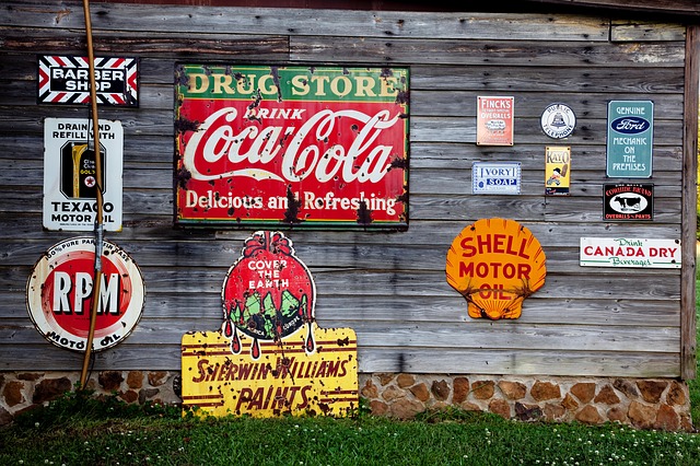 Companies as diverse as Coca-Cola, Sherwin Williams, and Shell Oil Company have used advertising to build their brands