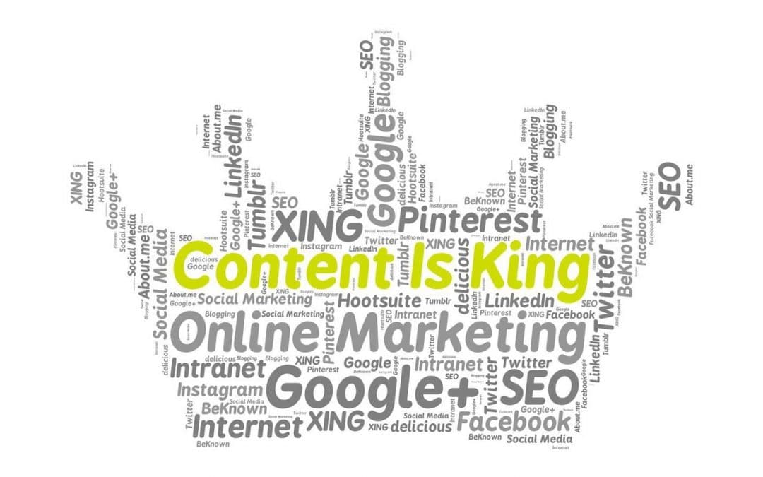 How Email Makes Your Content the Digital Marketing King! *