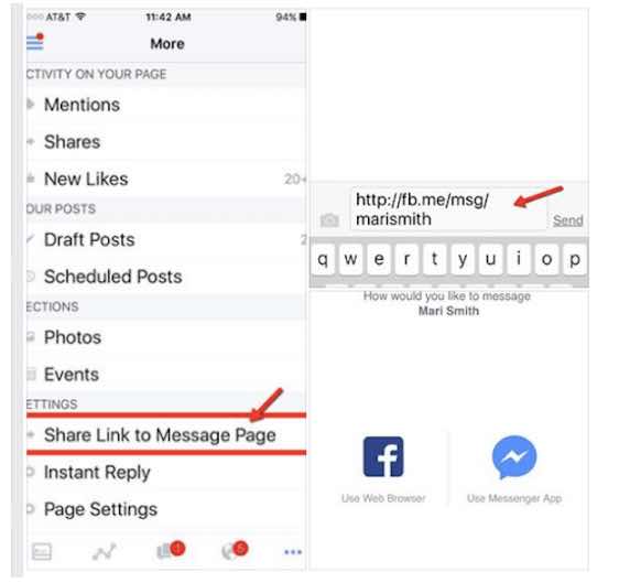 Use a screen capture tool to talk about new features on Facebook