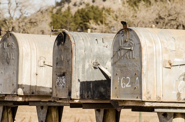 Your goal is to get into their mailbox and actually open and read your email