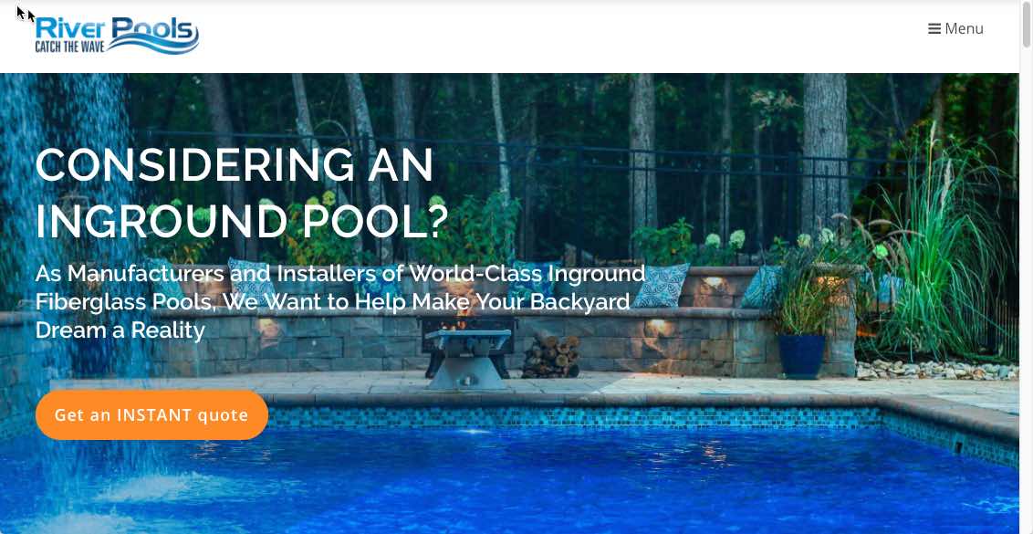 Content marketing helped River Pools & Spas become #1 on Google and how a single article made his company $1.2 million in sales