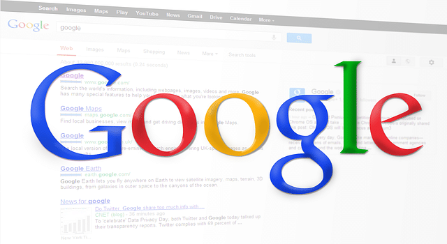 alt="If Google doesn’t index your website, then you’re pretty much invisible"