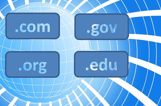 5 most common domain extensions and which should i use?